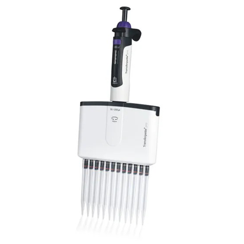 Transferpette® Pro 12-Channel